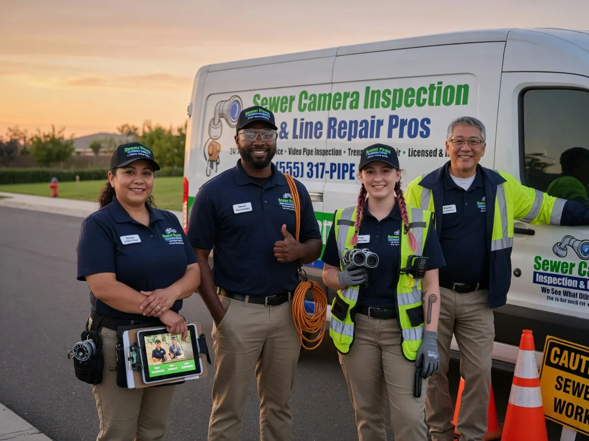 Sewer Line Repair company in Smoot, WV